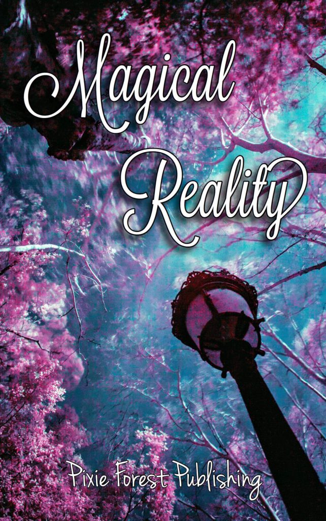 Book Cover: Magical Reality