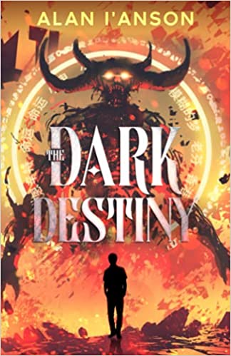 Book Cover: The Dark Destiny