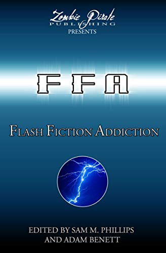 Book Cover: Flash Fiction Addiction