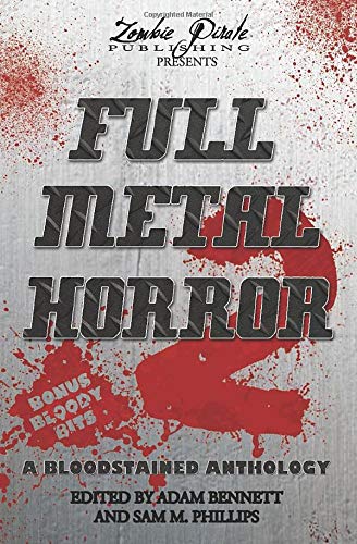 Book Cover: Full Metal Horror 2